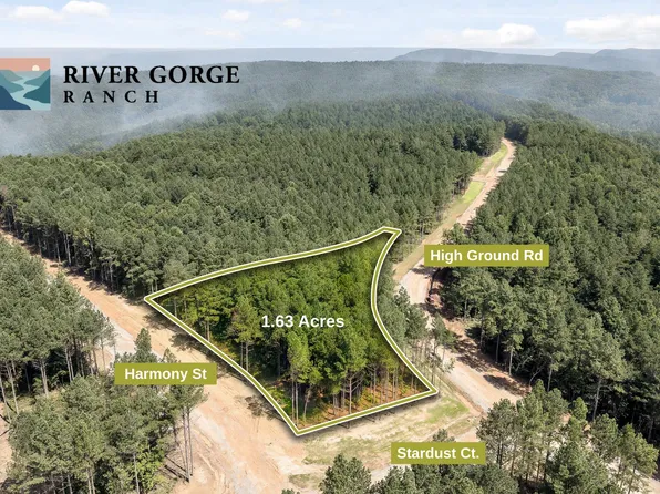 LOT 2020 Harmony St, Guild, TN 37340