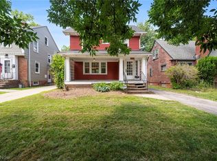 1140 Quilliams Rd, Cleveland Heights, OH 44121