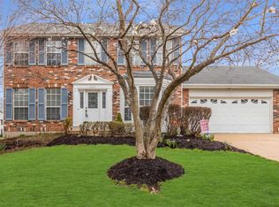 717 Westbrooke Terrace Dr, Ballwin, MO