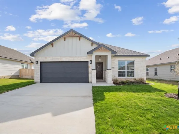 1858 Horatio St, Nolanville, TX 76559