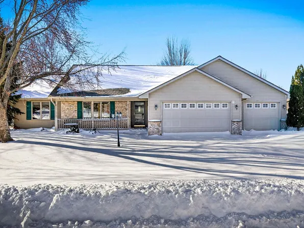 3321 E Canvasback Ln, Appleton, WI 54913
