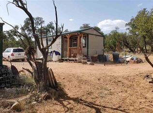 Mesa Rd, Fence Lake, NM 87315