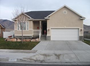 5364 N La Rochelle Pl, Stansbury Park, UT 84074