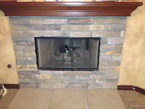 Gas Fireplace