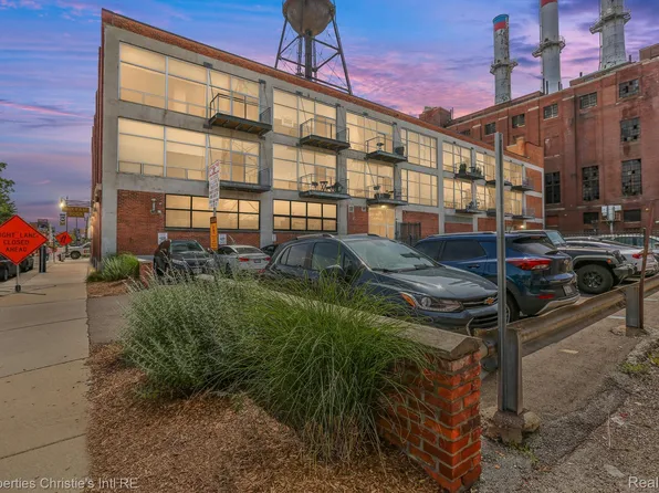 55 W Canfield St APT 214, Detroit, MI 48201