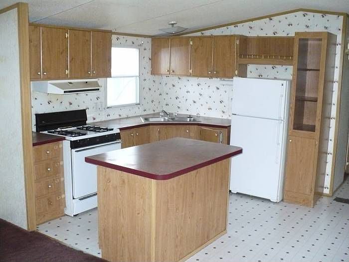 open kitchen