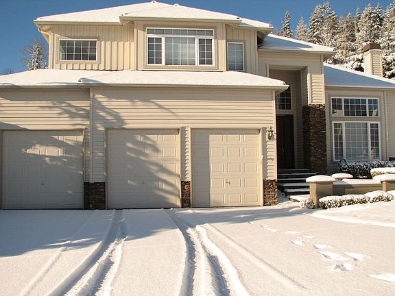 House Front (snow)
