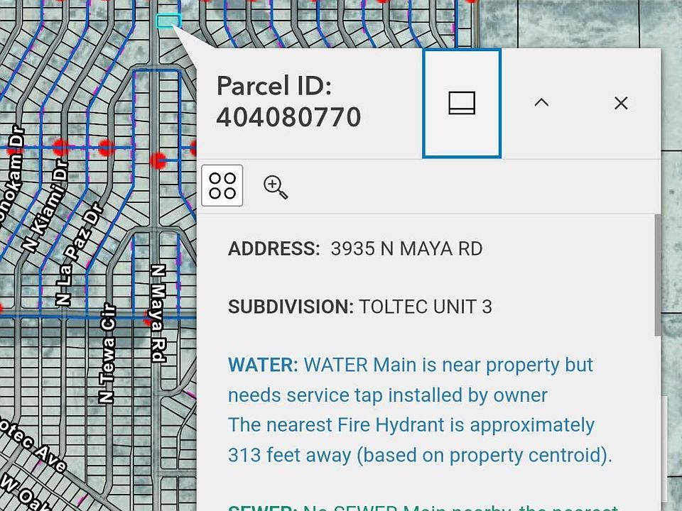 2nd image of 3935 N MAYA Road #26