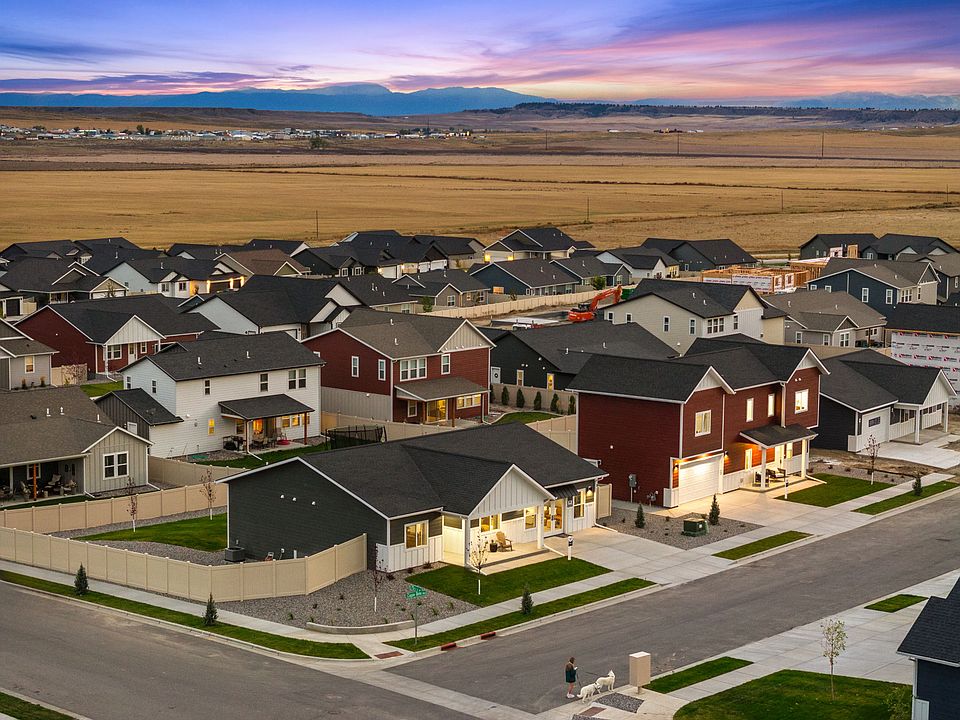 Welcome to Copper Ridge now selling in Billings
