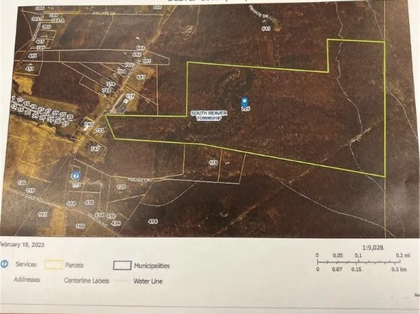 725 State Route 168, Darlington, PA 16115