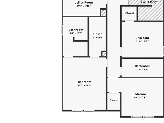 3rd image of 1049 Joselynn Dr