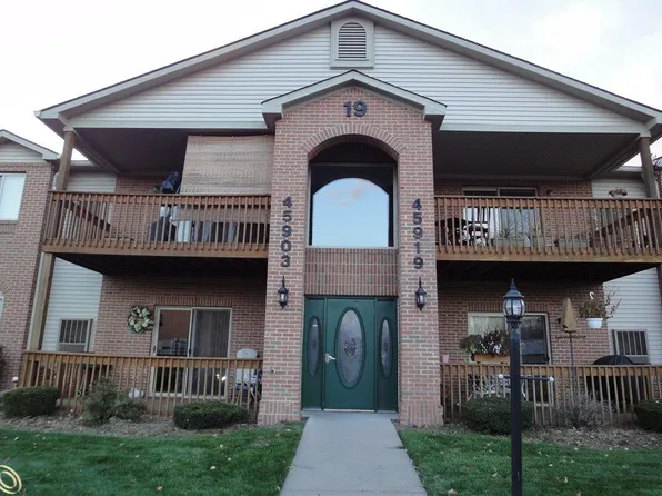 45905 Wildrye Ct #61, Van Buren Township, MI 48111