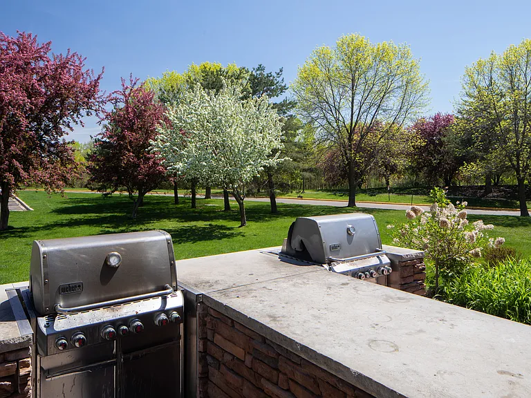 Outdoor Grills