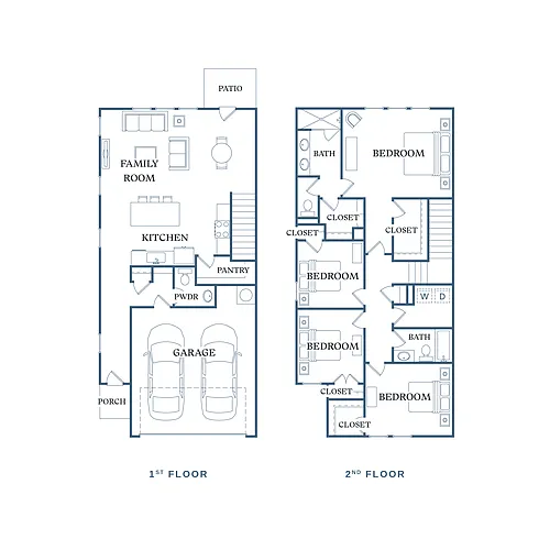 Floor plan Anniston