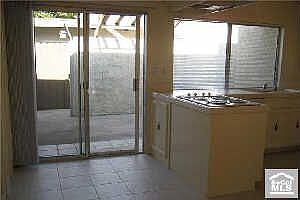 Interior Living Area