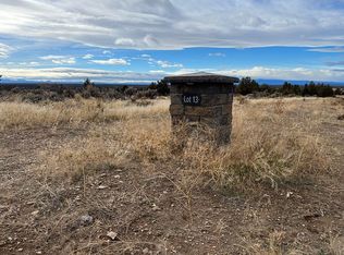 0 SW Grandview Rd LOT 13, Powell Butte, OR 97753