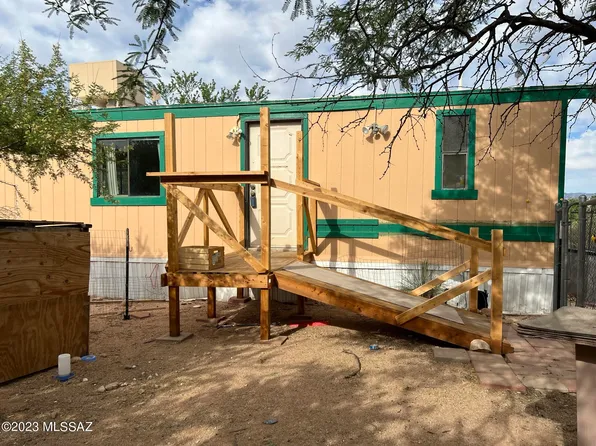 1045 S Jesse Dr, Benson, AZ 85602