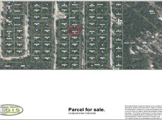 319 Suge Ln, Florahome, FL 32140