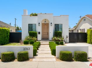 3763 S Gramercy Pl, Los Angeles, CA 90018