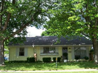 3538 N Ashway Dr, Indianapolis, IN 46224
