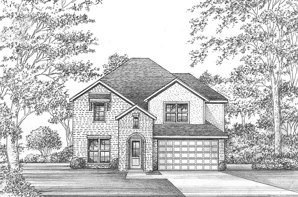 Elevation B
