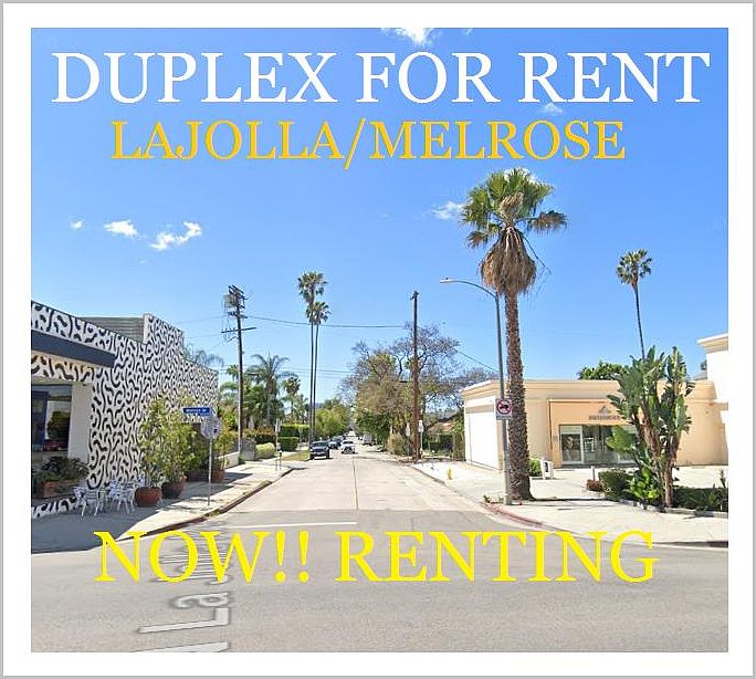 1st image of 640 N La Jolla Ave