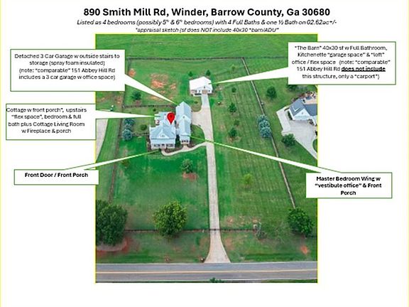 4th image of 890 Smith Mill Rd