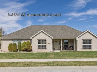 4208 Colter Dr, Kokomo, IN