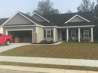 1031 Kennington Court Dogwood Floor Plan LOT 123, Conway, SC 29526