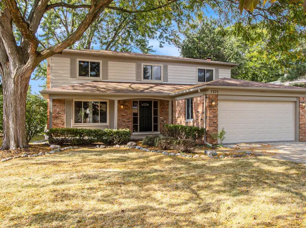 7371 Kingsbridge Rd, Canton, MI 48187