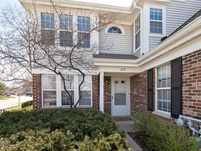 274 Green Knoll Ln, Streamwood, IL, 60107