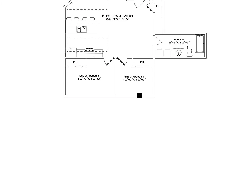 The Residence at 1000 Elm — Photo 111