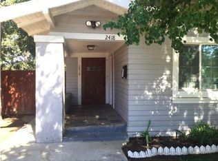 2418 Park Way, Bakersfield, CA 93304