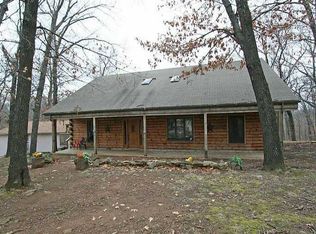 18808 S 4250th Rd, Claremore, OK 74019