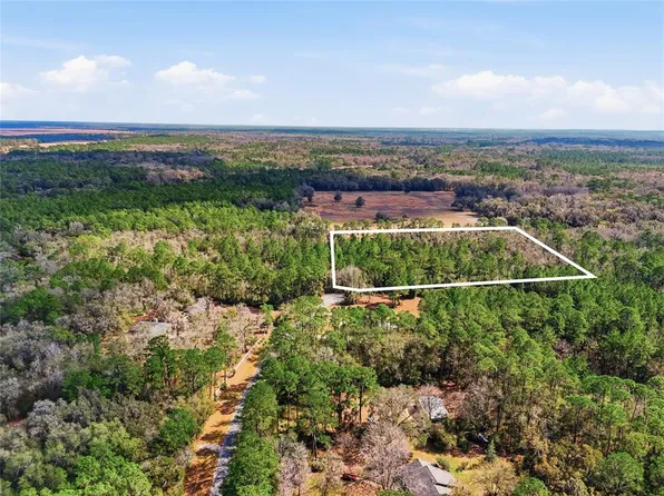 1321 SW 119th Pl Lot 20, Micanopy, FL 32667
