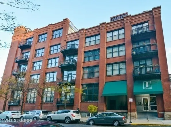 1000 W Washington Blvd Unit 518, Chicago, IL 60607