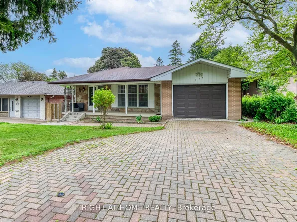 145 Highland Park Blvd, Markham, ON L3T 1B8