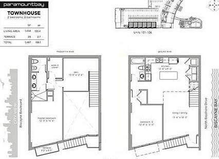 4th image of 2020 N Bayshore Dr #104