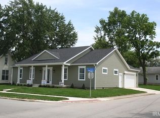 1001 E Clinton St, Frankfort, IN 46041