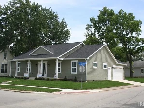 1001 E Clinton St, Frankfort, IN 46041