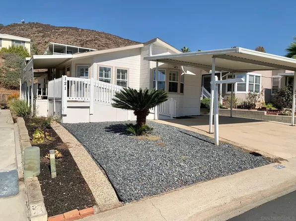 1120 Pepper Dr Space 121, El Cajon, CA 92021