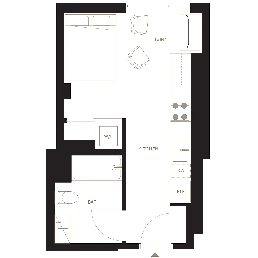 Floor plan S5