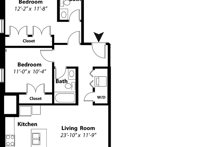 2617 W Broad St — Photo 13