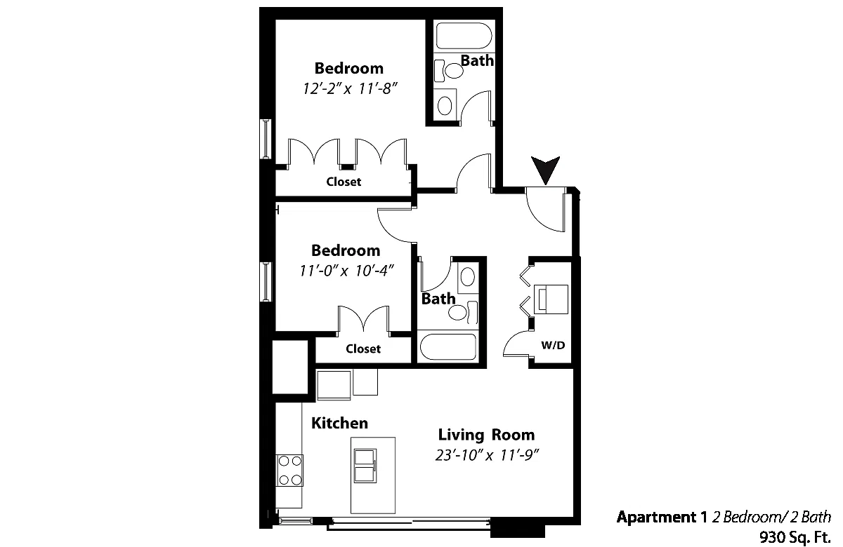 Floor plan 01