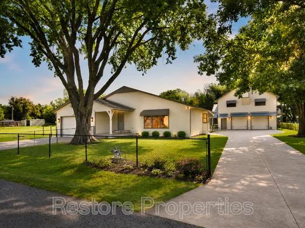 1317 N 1st St, Jenks, OK