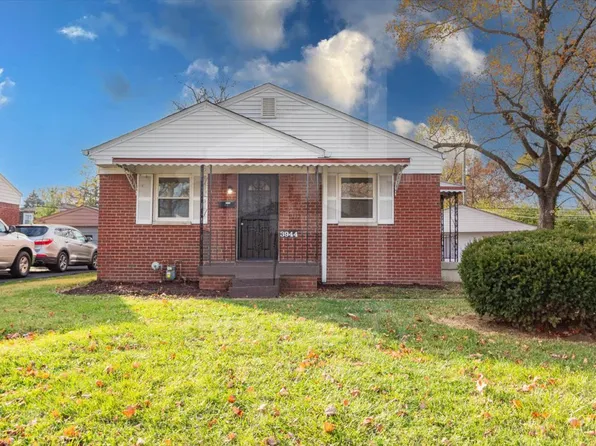 3944 Priscilla Ave, Indianapolis, IN 46226