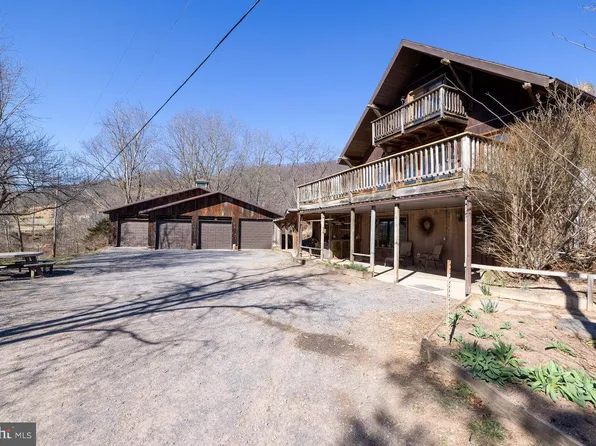 1982 Grover Smith Rd, Baker, WV 26801