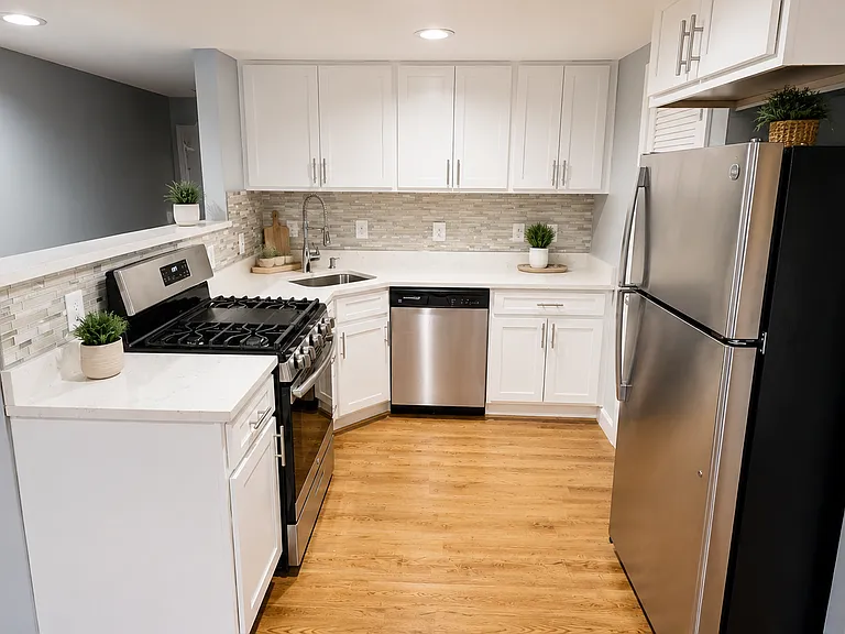 1312 Park Rd NW #B — Photo 3