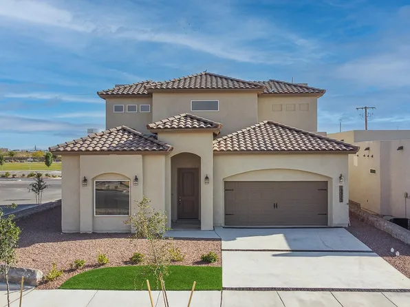 6952 Levee Rd, El Paso, TX 79932