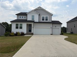 706 Barbour Farm Ln, Four Oaks, NC 27524